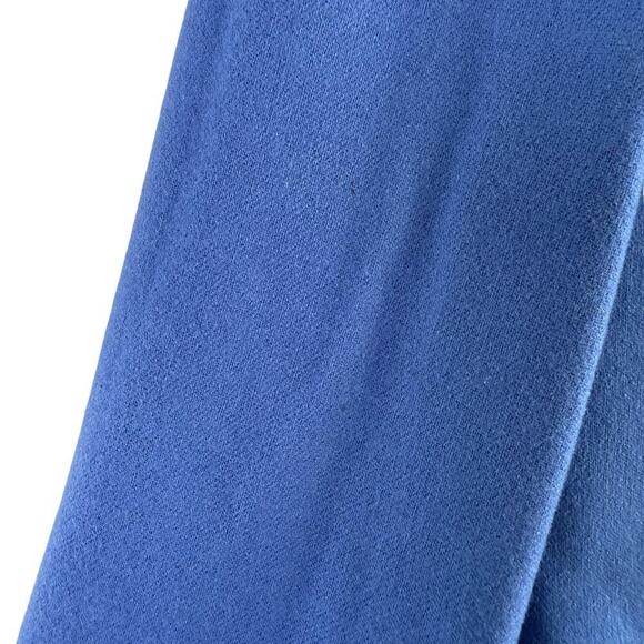 Pendleton‎ Vintage 100% Wool Three Button Blazer Jacket in Blue, Size 12 - Picture 10 of 14